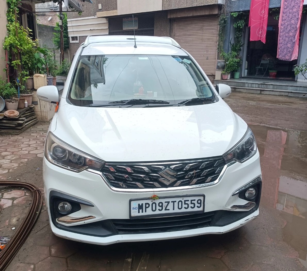 Innova Crysta rental in Indore