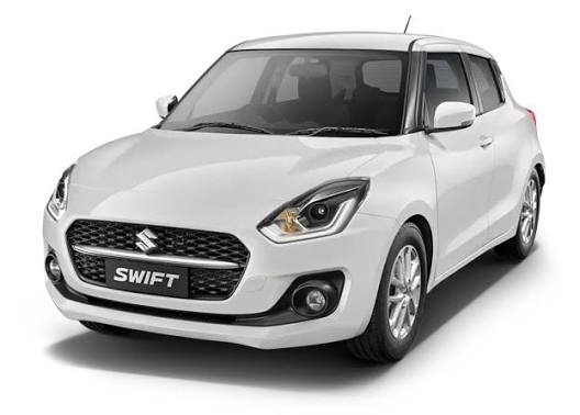 Swift Dzire rental in Indore