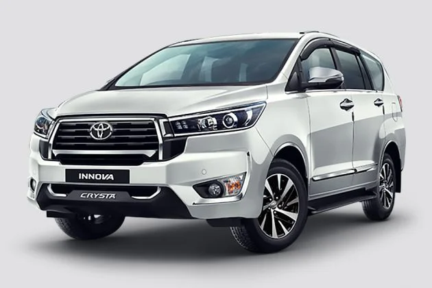Premium SUV rental in Indore